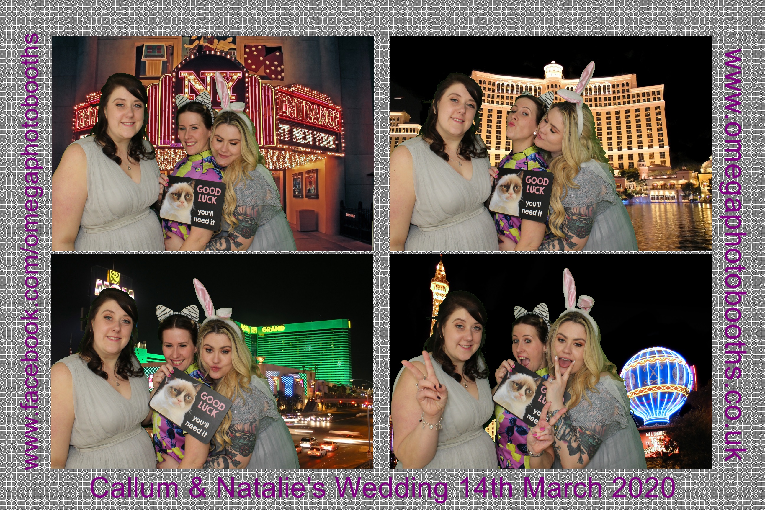 Callum and Natalie's Wedding | View more photos from the event at gallery.omegaphotobooths.co.uk/u/Omega-Photobooths/Callum-and-Natalies-Wedding
